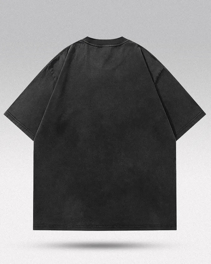 Vintage graphic t-shirt ’Stellarwave’