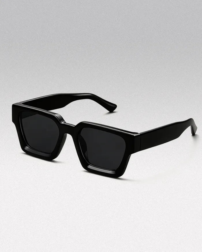 Y2K Sun Glasses ’Pyxis’ - Black