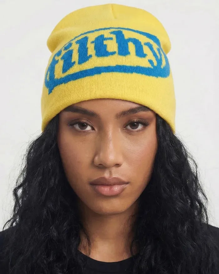 Beanie Hat Y2K ’Filthy’