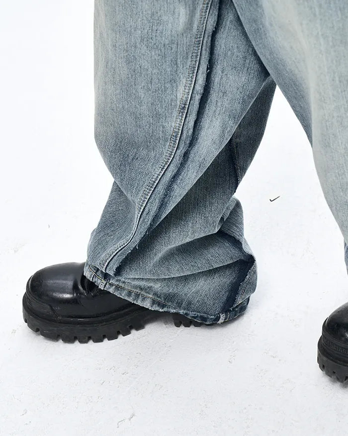 Double-Layer Jeans ’Lumo’