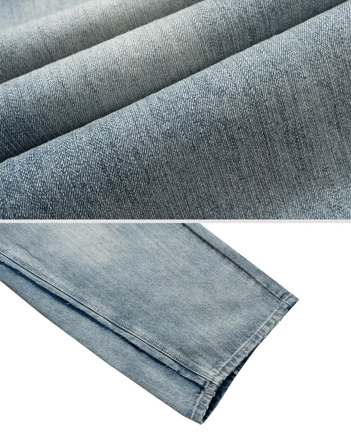 Double-Layer Jeans ’Lumo’
