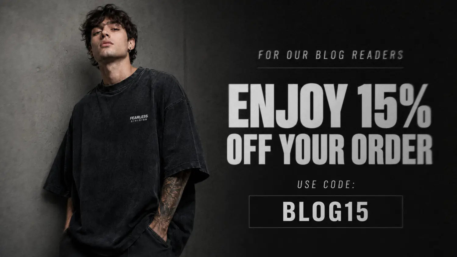 fearless division promo code