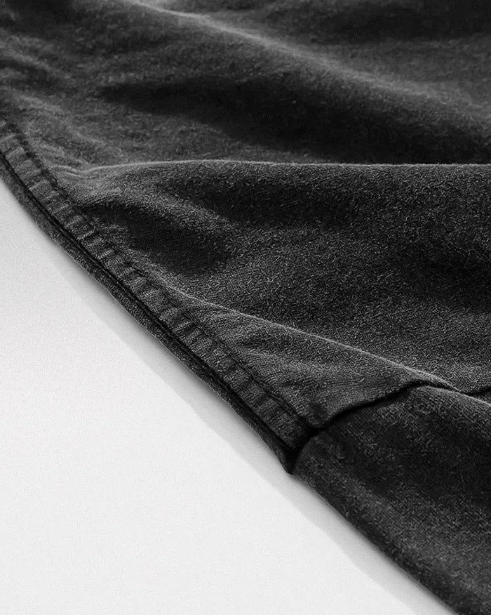 Graphic Oversized t-shirt ’Zilla’