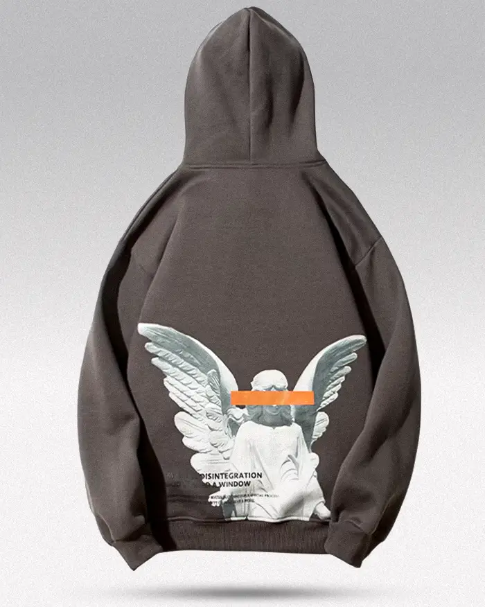 Hoodie y2k ’Angel’