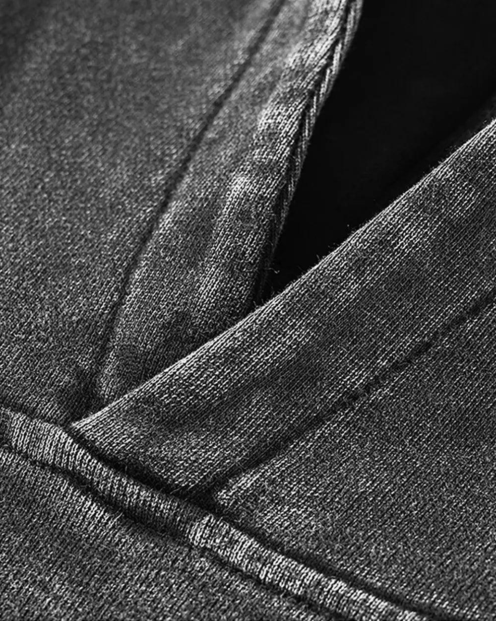 Mens y2k hoodies ’Quasar’