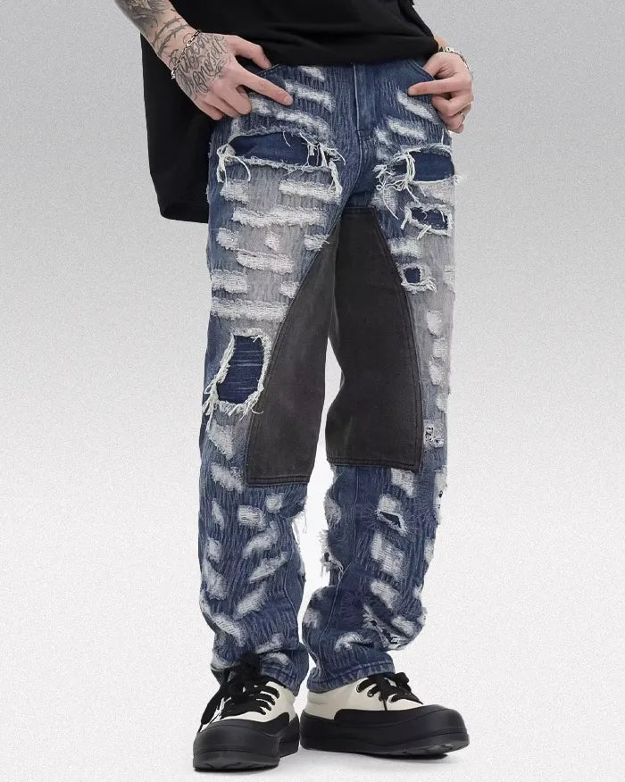 New jeans y2k ’Cylan’ - S