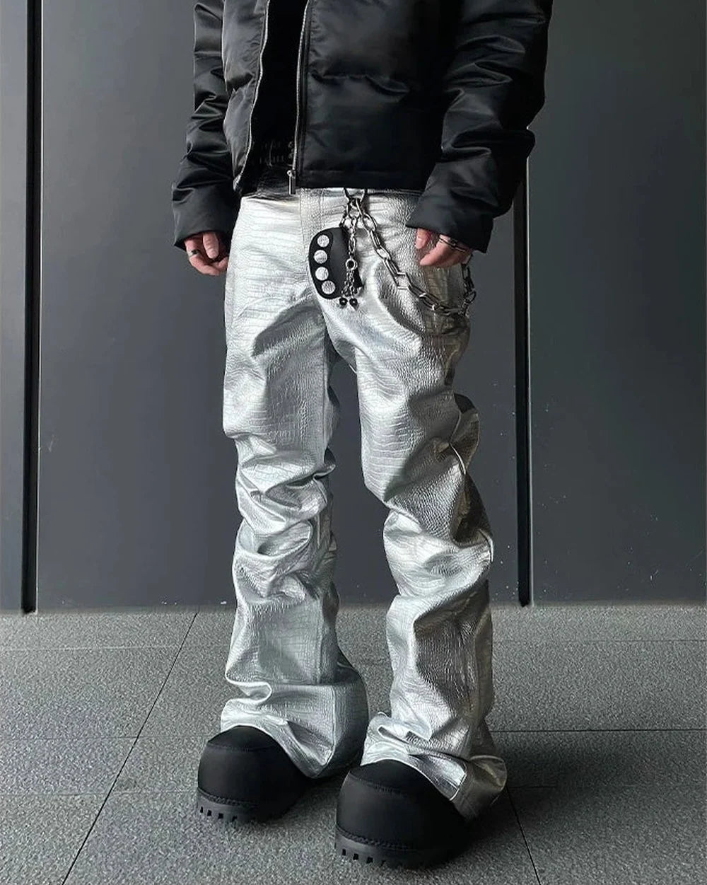 Opium trousers ’Necro’