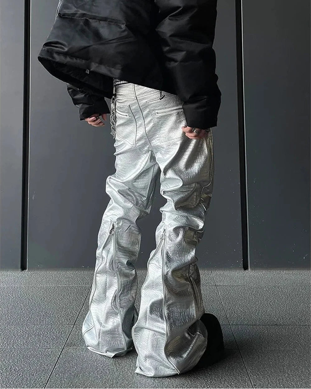 Opium trousers ’Necro’