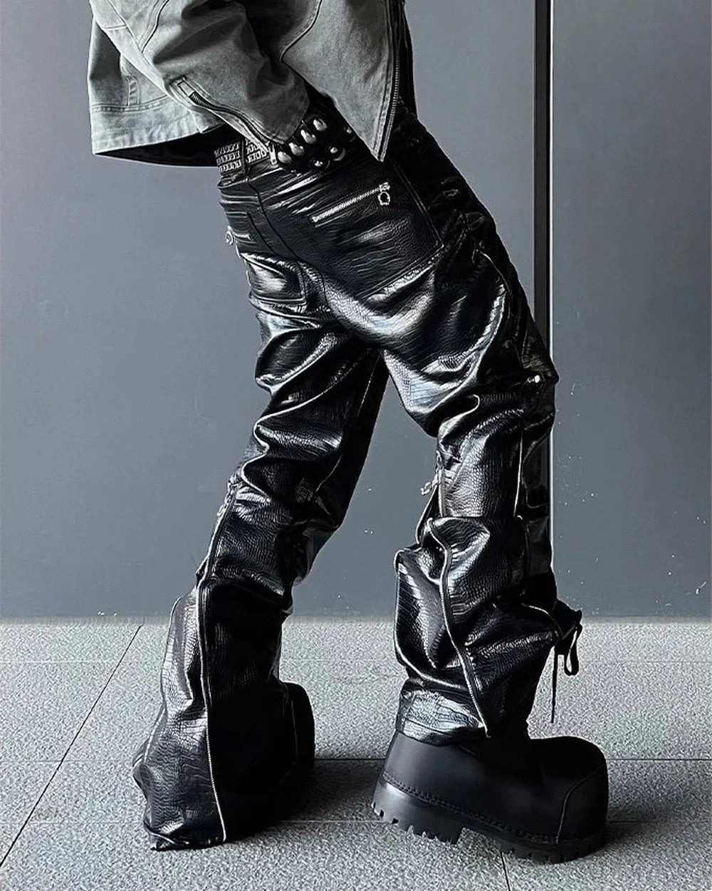 Opium trousers ’Necro’