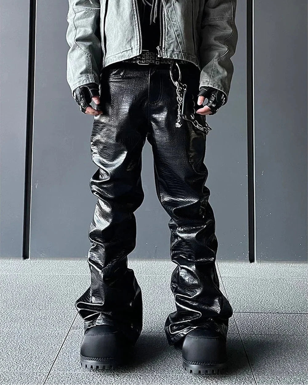 Opium trousers ’Necro’