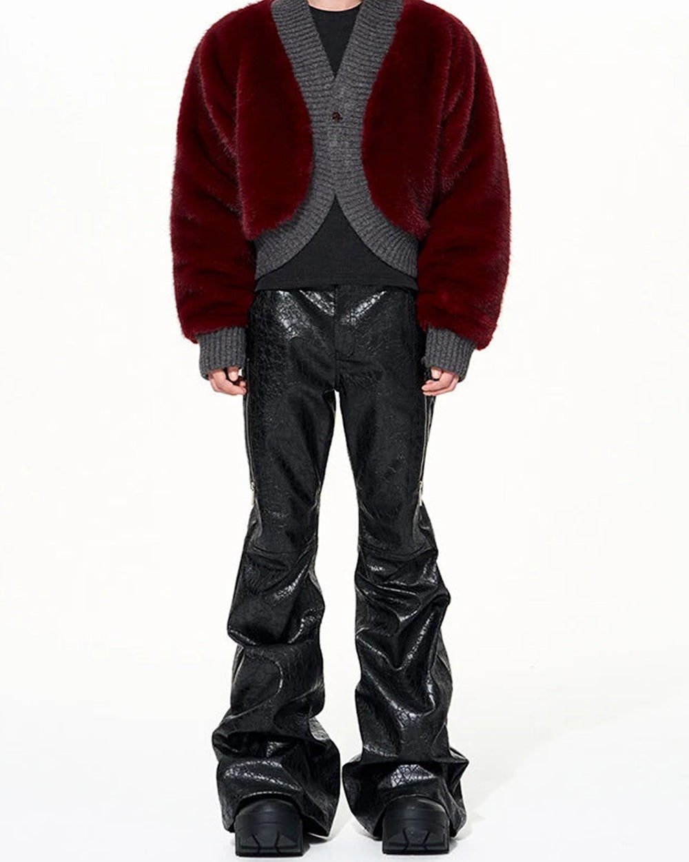 Opiumcore pants ’Abyss’