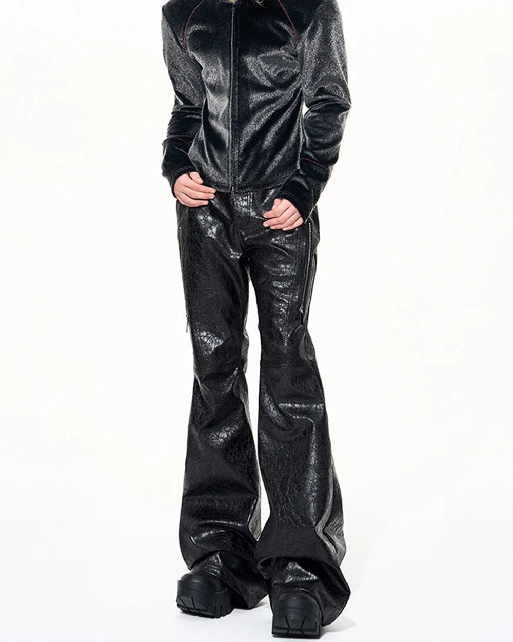 Opiumcore pants ’Abyss’