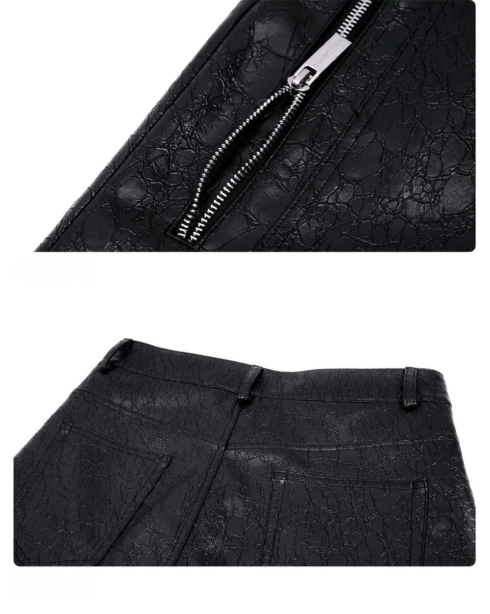 Opiumcore pants ’Abyss’