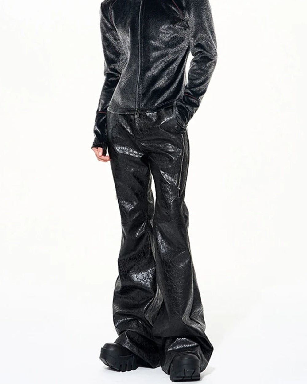 Opiumcore pants ’Abyss’