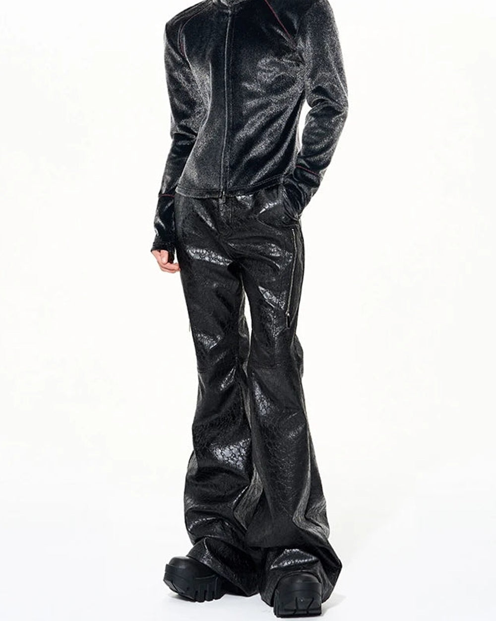 Opiumcore pants ’Abyss’