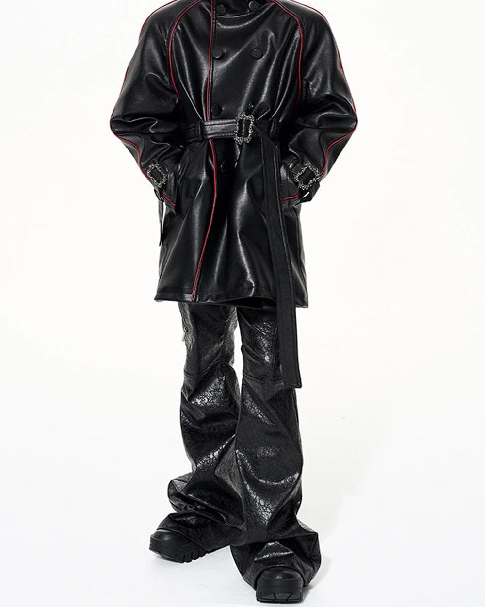Opiumcore pants ’Abyss’