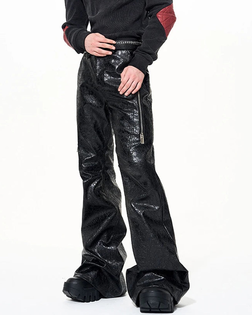 Opiumcore pants ’Abyss’