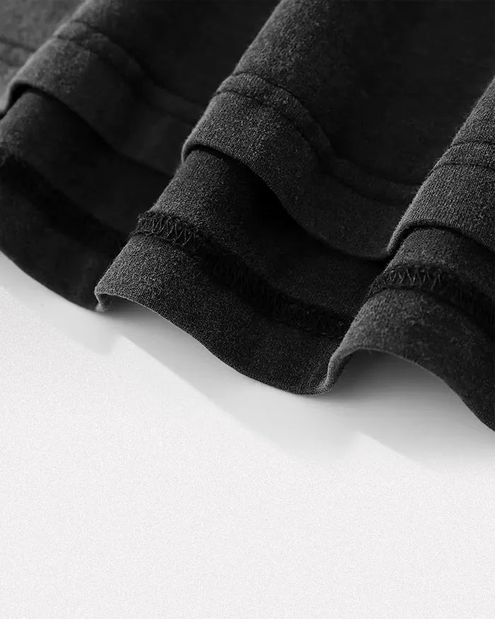 Oversized men’s t-shirt ’Consistency’