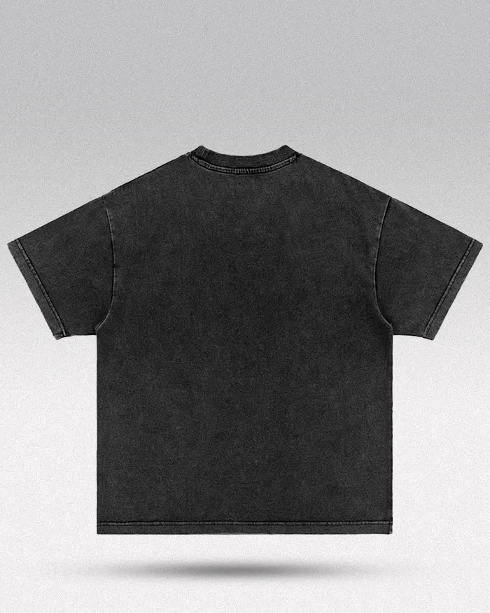 Oversized streetwear t-shirt ’Kiss me’