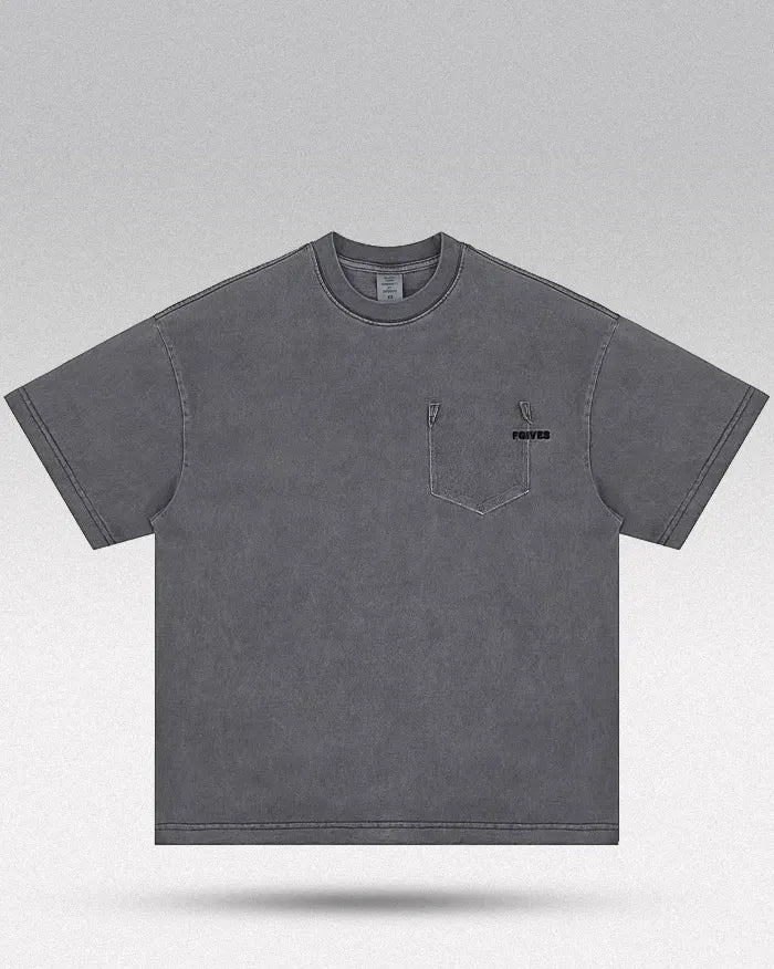 Retro t-shirt ’FGives’