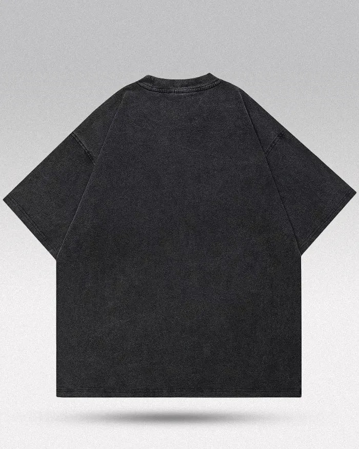 Tee Streetwear ’Black cat’