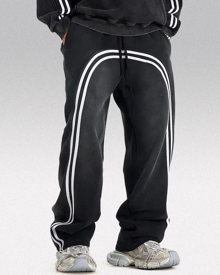 Washed sweatpants ’Omni’