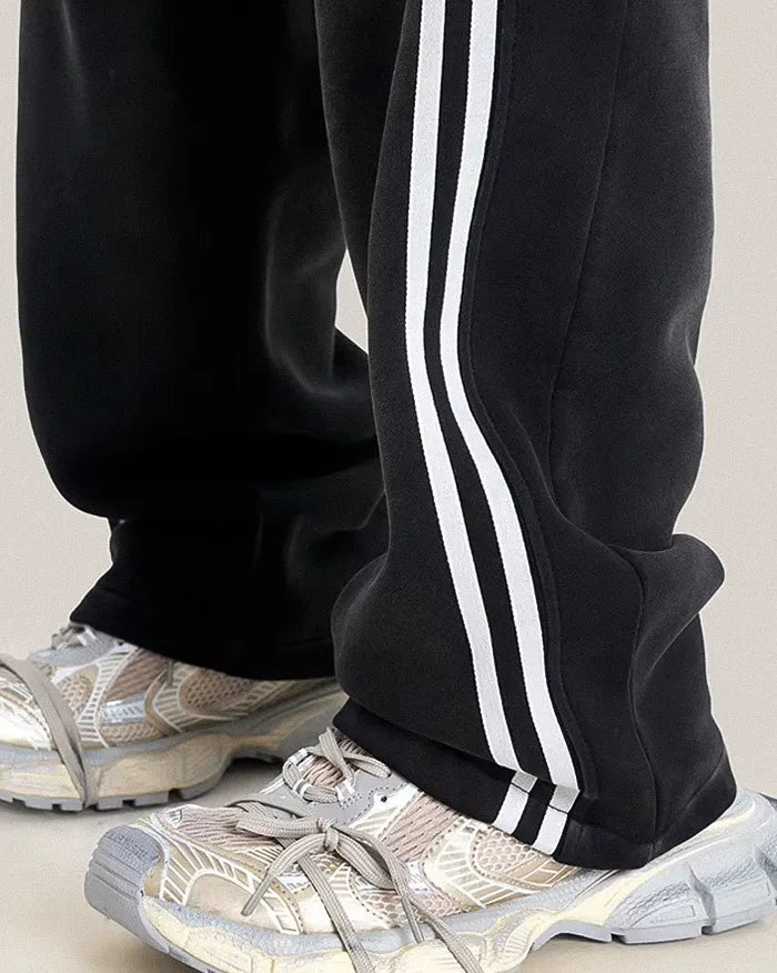 Washed sweatpants ’Omni’