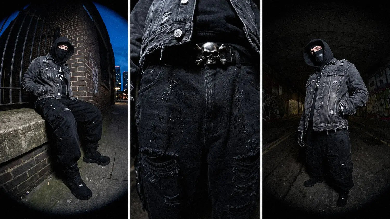What Is Dark Streetwear?
