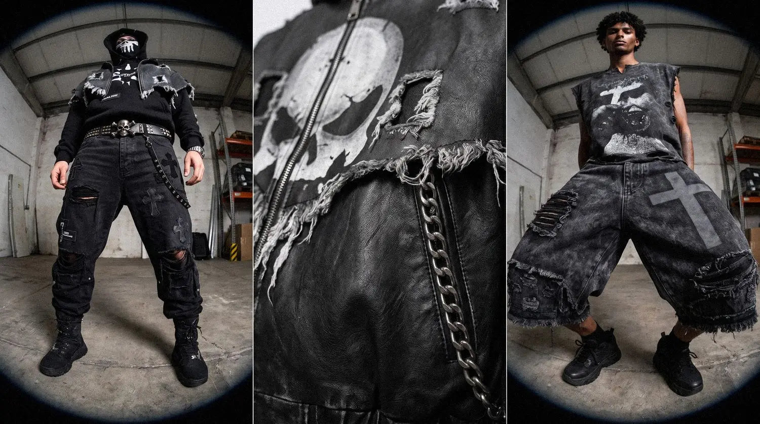 What Is Dark Streetwear?