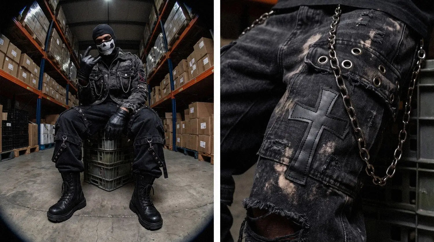 What Is Dark Streetwear?