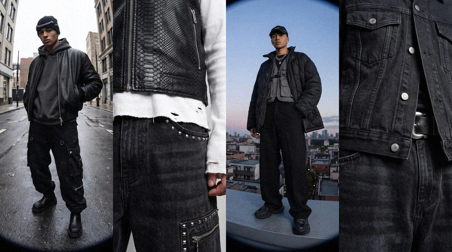 What Is Dark Streetwear?