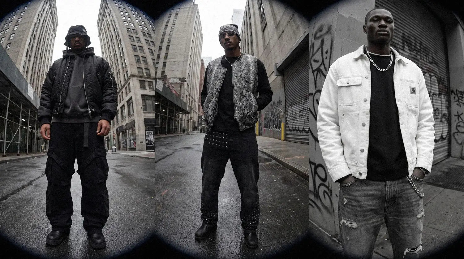 What Is Dark Streetwear?