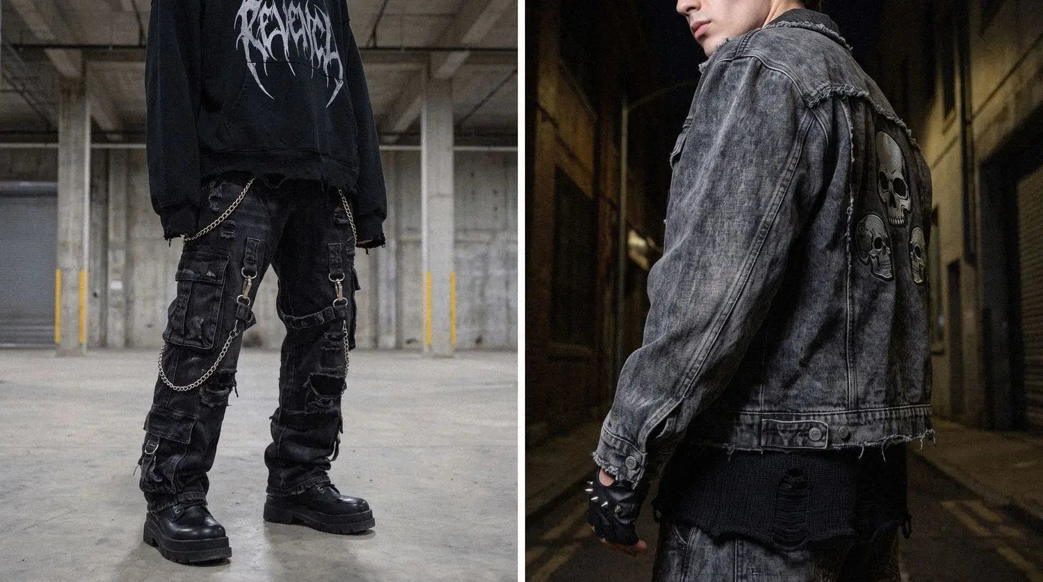 What Is Dark Streetwear?