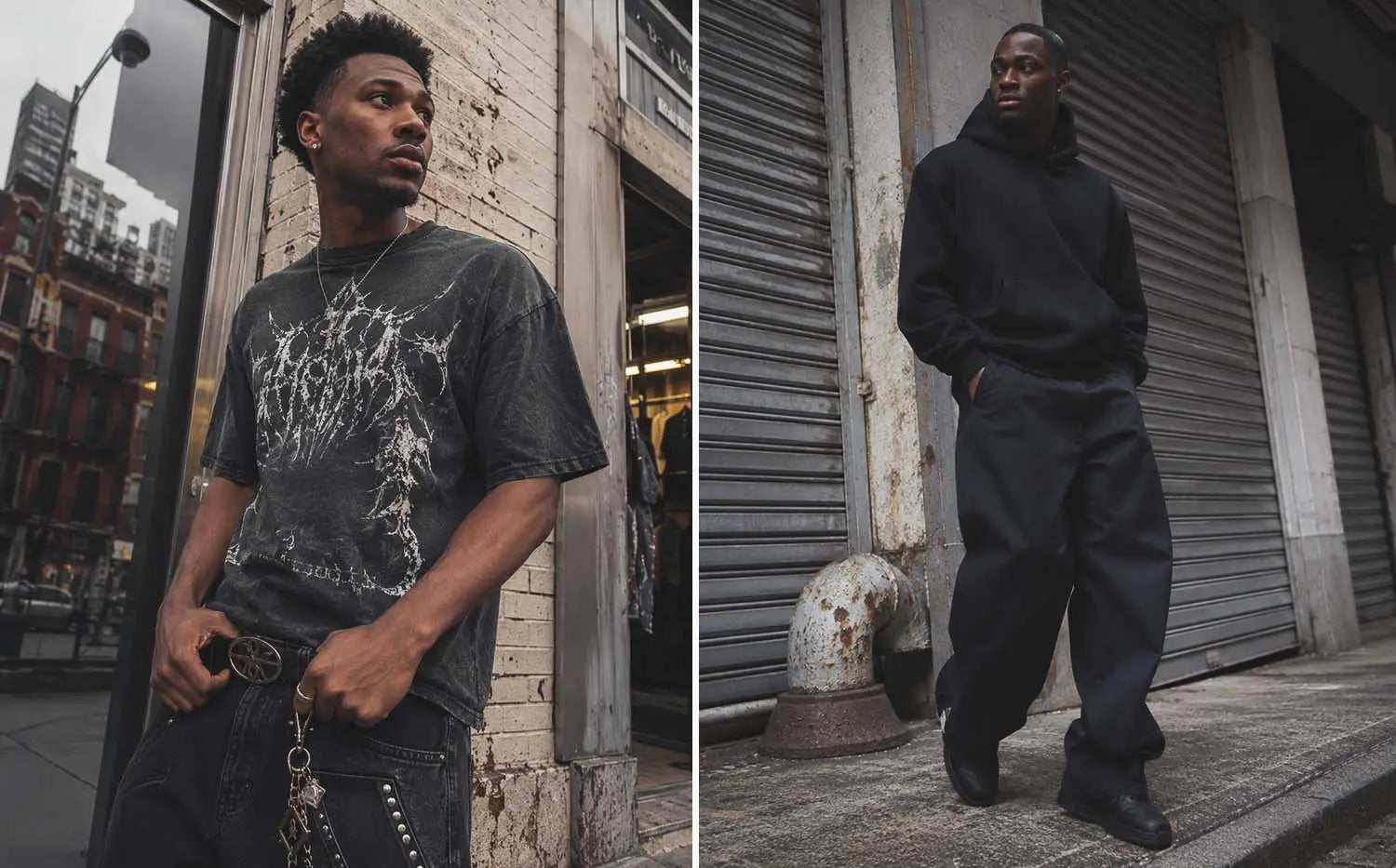 What Is Dark Streetwear?