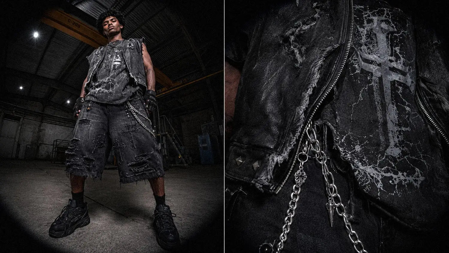 What Is Dark Streetwear?