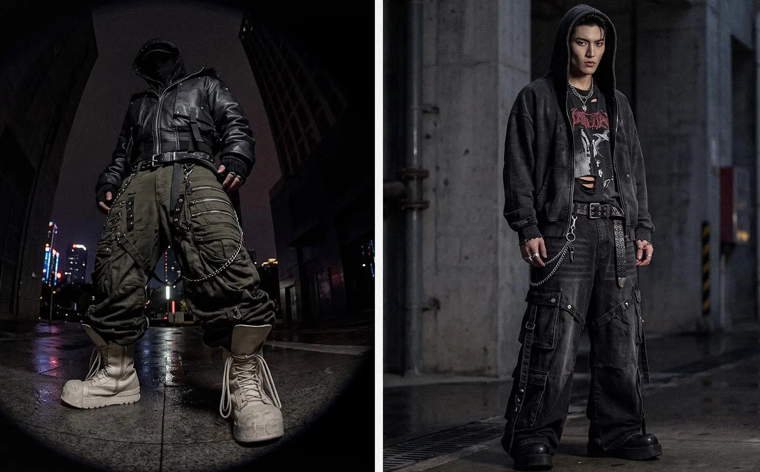 What Is Dark Streetwear?