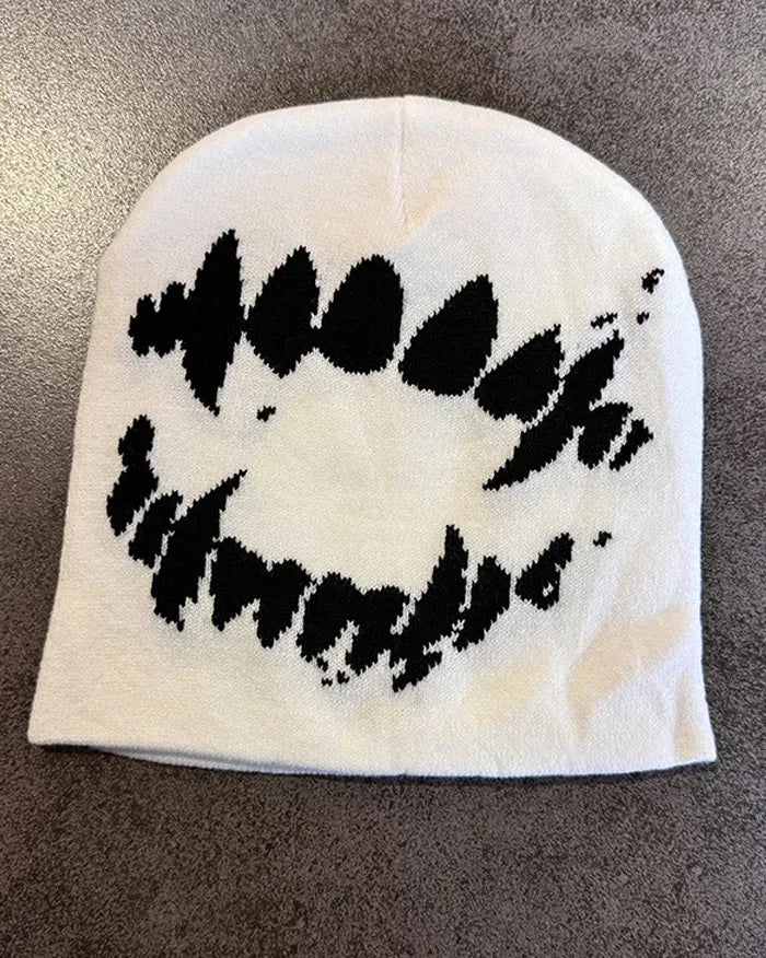Y2k Beanie ’Raptor’