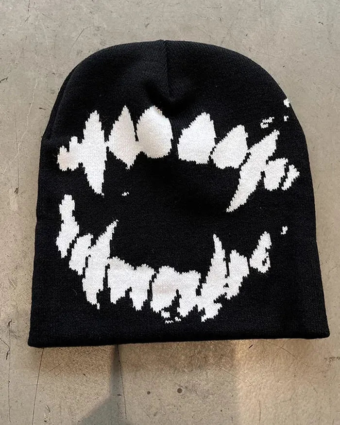 Y2k Beanie ’Raptor’