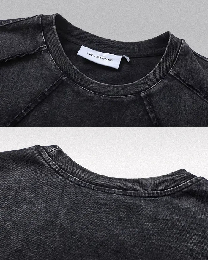 Y2k tee ’Reflare’
