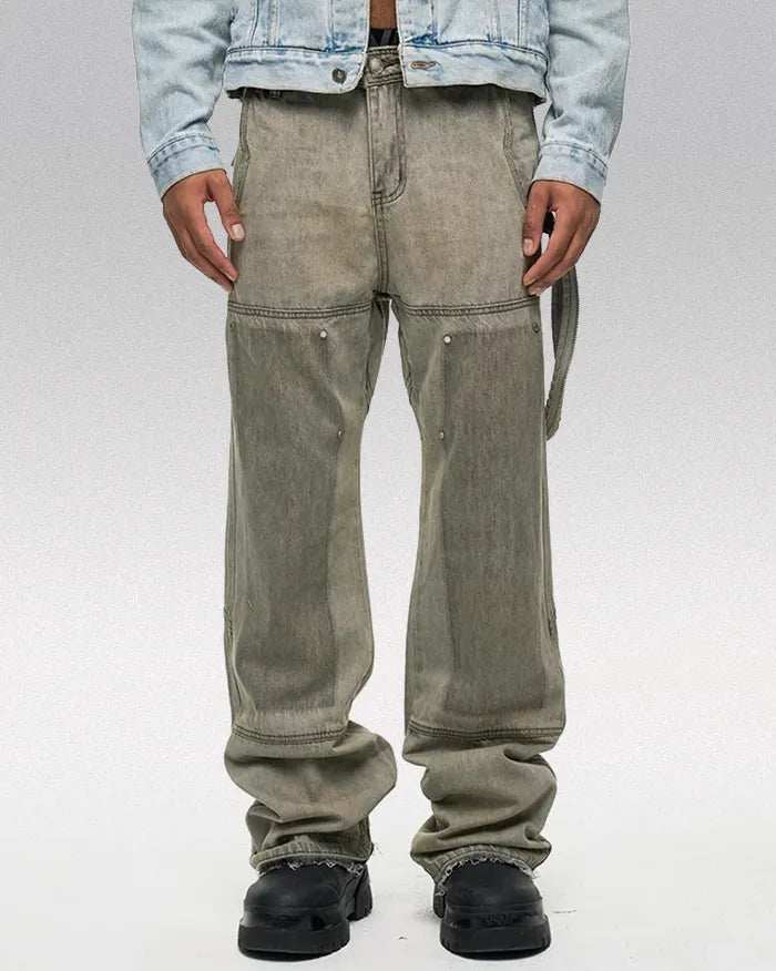 Y2k Vintage Jeans ’Pulsar’ - M