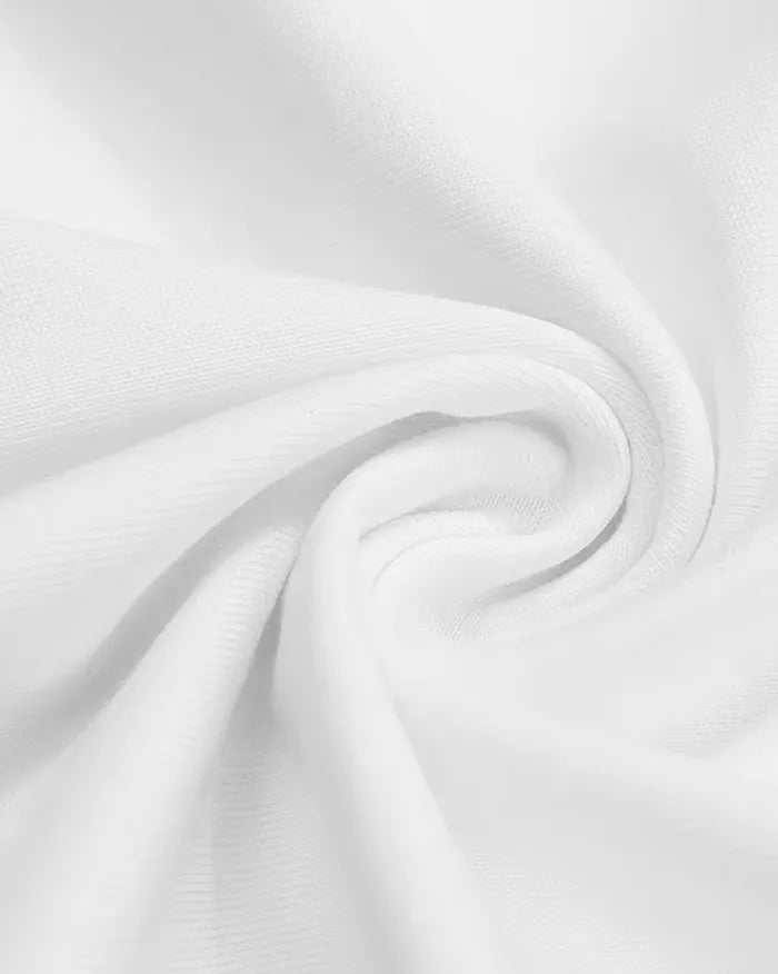 Y2k white t-shirt ’Ethereal’